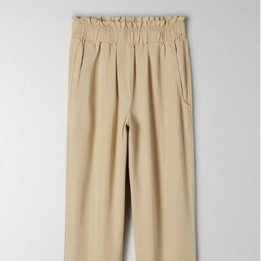 Aritzia The Group by Babaton CALIPSO PANT 2XS - Picture 2 of 7